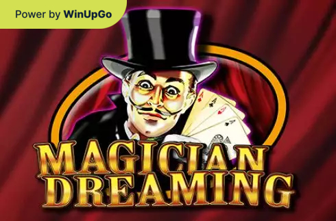 Խաղային ավտոմատ Magician Dreaming