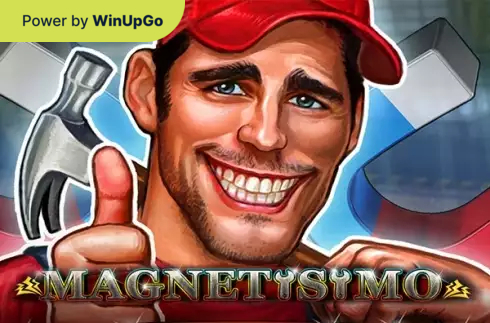دستگاه اسلات Magnetisimo