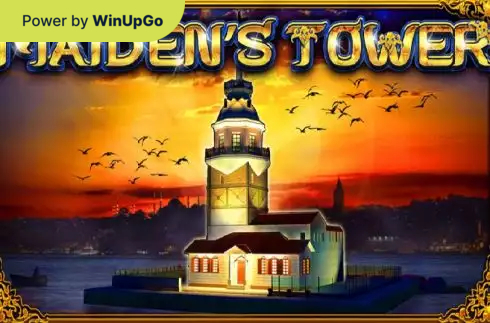 Խաղային ավտոմատ Maidens Tower