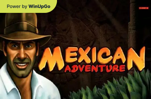 Խաղային ավտոմատ Mexican Adventure