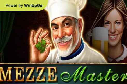 Խաղային ավտոմատ Mezze Master