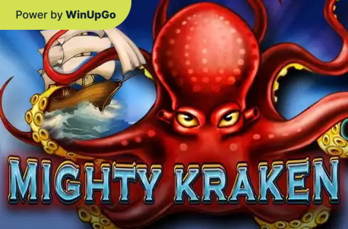 Խաղային ավտոմատ Mighty Kraken