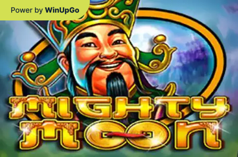 Ігровий автомат Mighty Moon