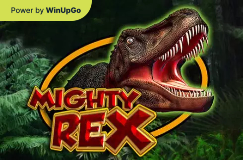 Խաղային ավտոմատ Mighty Rex