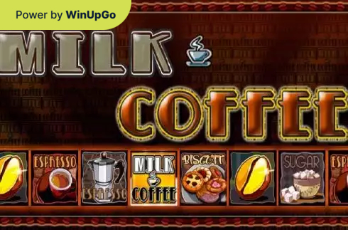 Խաղային ավտոմատ Milk Coffee