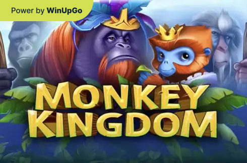 Ігровий автомат Monkey Kingdom