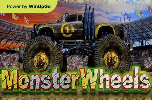 Խաղային ավտոմատ Monster Wheels Casino Technology