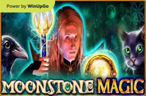 Խաղային ավտոմատ Moonstone Magic
