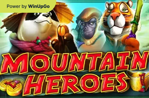 Slot makinesi Mountain Heroes