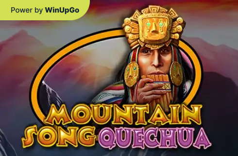 Խաղային ավտոմատ Mountain Song Quechua