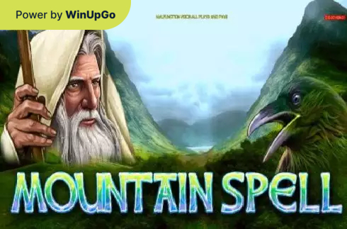 Խաղային ավտոմատ Mountain Spell