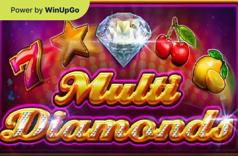 دستگاه اسلات Multi Diamonds Casino Technology