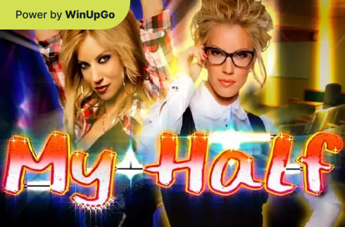 Խաղային ավտոմատ My Half