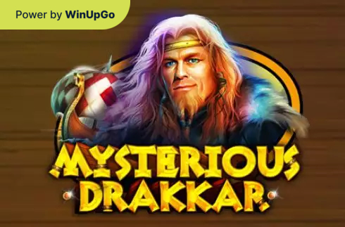 Խաղային ավտոմատ Mysterious Drakkar