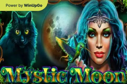 Máquina de slots Mystic Moon Casino Technology