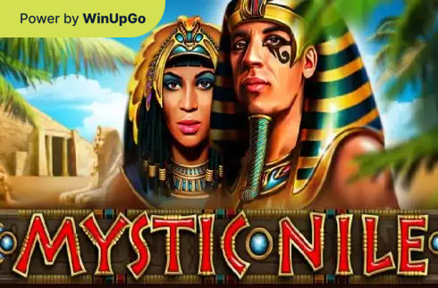 Máquina de slots Mystic Nile