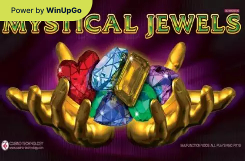Խաղային ավտոմատ Mystical Jewels