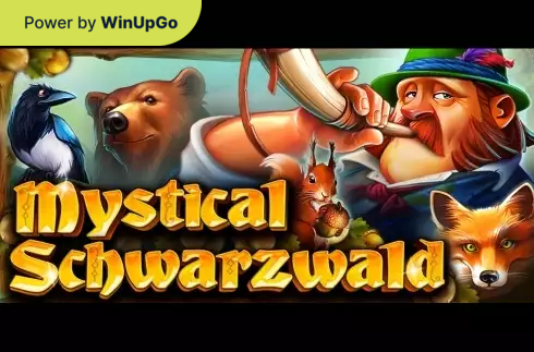 دستگاه اسلات Mystical Schwarzwald