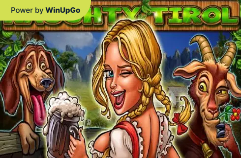 Máquina de slots Naughty Tirol