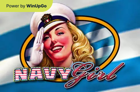 Máquina de slots Navy Girl