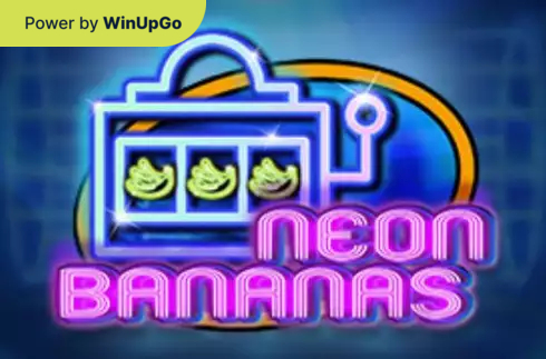 Ігровий автомат Neon Bananas