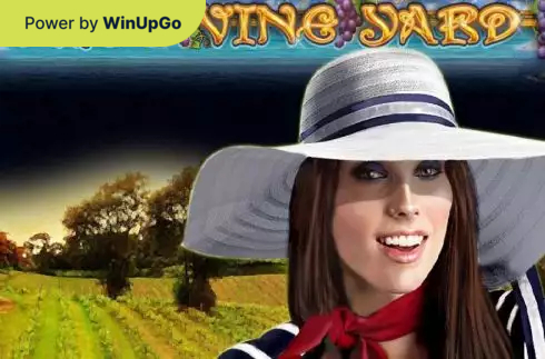 Máquina de slots Nice Vineyard