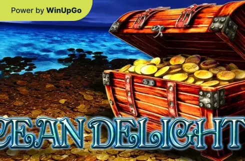 Máquina de slots Ocean Delight Ii