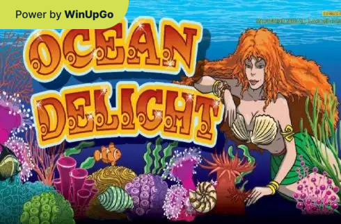 Máquina de slots Ocean Delight