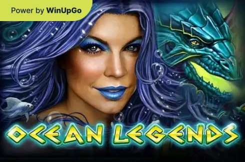 Máquina de slots Ocean Legends