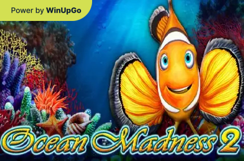 Máquina de slots Ocean Madness 2