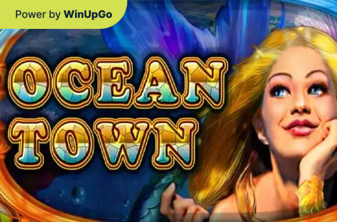 Máquina de slots Ocean Town