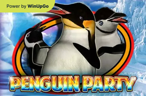 Máquina de slots Penguin Party Casino Technology