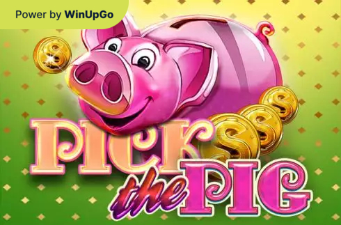 O‘yin avtomati Pick The Pig