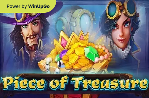 Ігровий автомат Piece of Treasure
