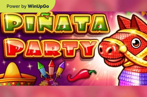 دستگاه اسلات Pinata Party
