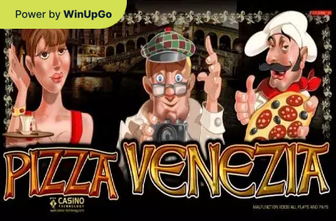 Máquina de slots Pizza Venezia