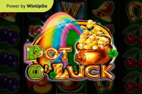 دستگاه اسلات Pot o Luck