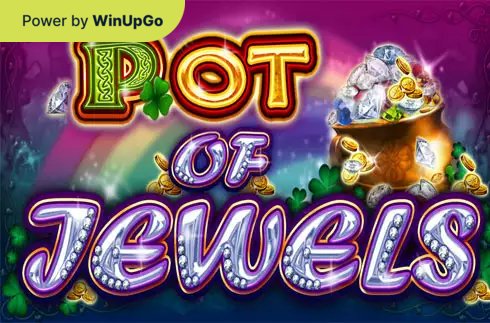 Máquina de slots Pot Of Jewels