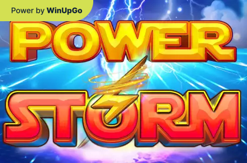 Κουλοχέρης Power Storm