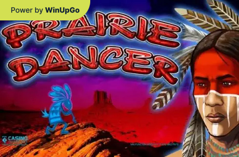 Máquina de slots Prairie Dancer