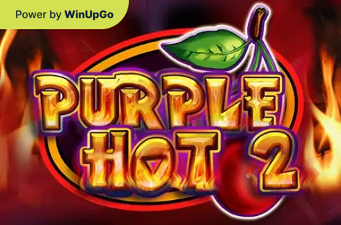 Máquina de slots Purple Hot 2