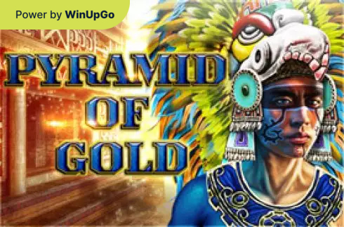 Máquina de slots Pyramid Of Gold