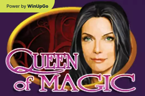Máquina de slots Queen Of Magic