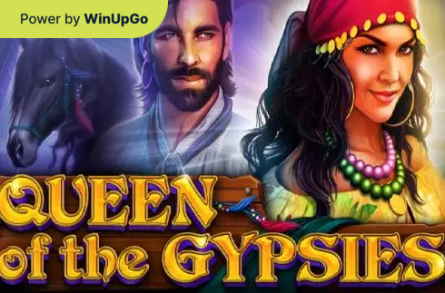 Máquina de slots Queen Of The Gypsies
