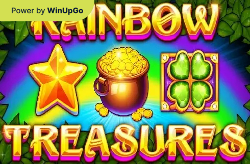 Ігровий автомат Rainbow Treasures Casino Technology