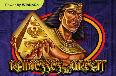 Máquina de slots Ramesses The Great