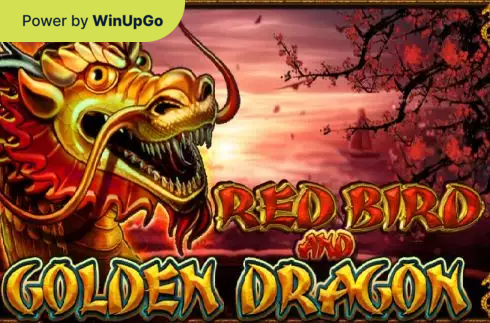 دستگاه اسلات Red Bird And Golden Dragon