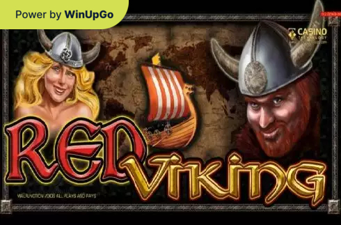 دستگاه اسلات Red Viking