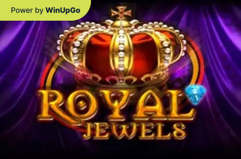 دستگاه اسلات Royal Jewels Casino Technology