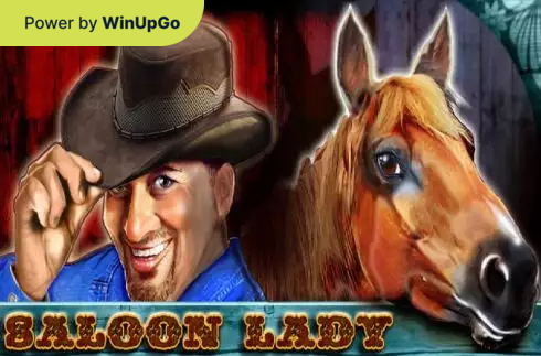 دستگاه اسلات Saloon Lady